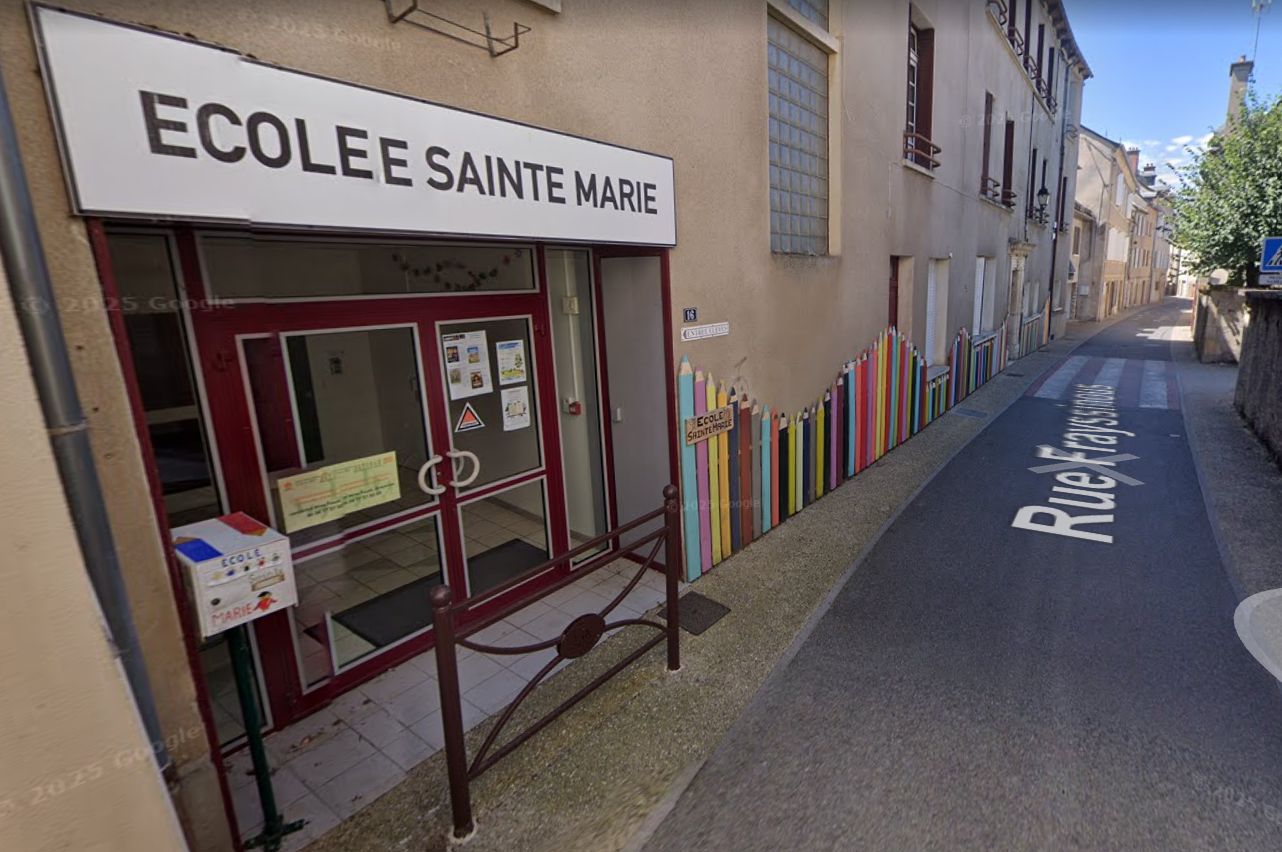Sainte Marie